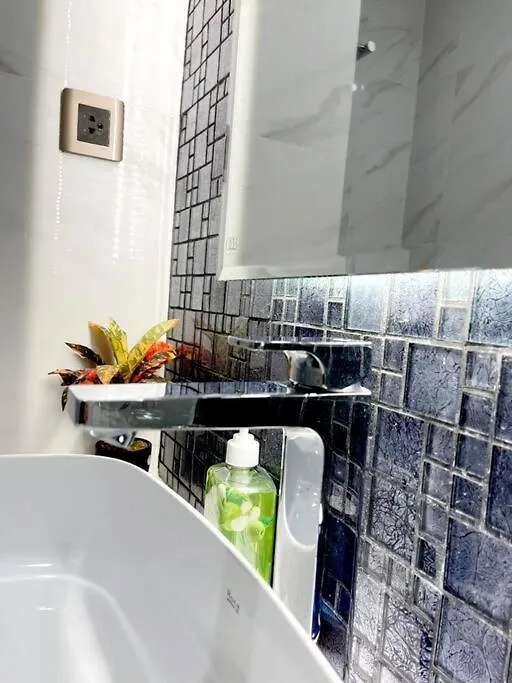 The Rixx Refreshing@D1/Opera House/Vincom/Gym/Pool Apartment Ho Chi Minh City 0*,