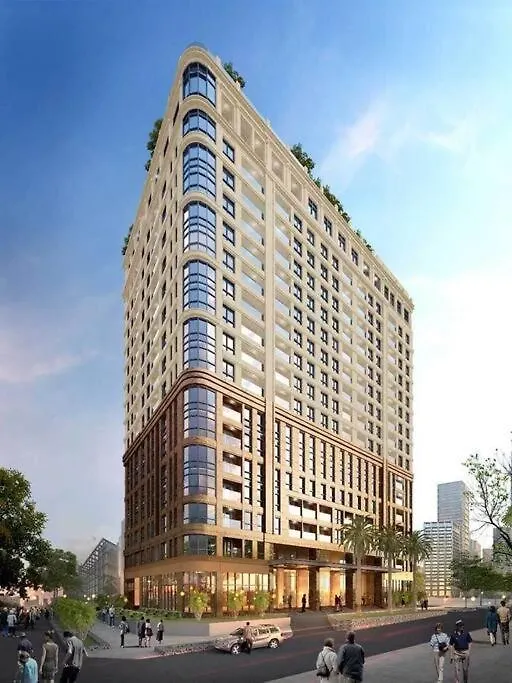 The Rixx Refreshing@D1/Opera House/Vincom/Gym/Pool Apartment Ho Chi Minh City