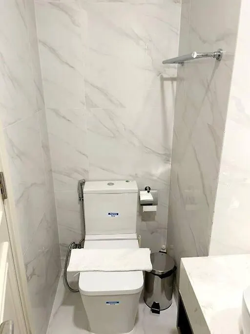 The Rixx Refreshing@D1/Opera House/Vincom/Gym/Pool Apartment Ho Chi Minh City