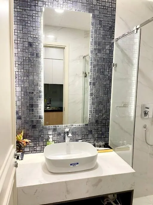 The Rixx Refreshing@D1/Opera House/Vincom/Gym/Pool Apartment Ho Chi Minh City