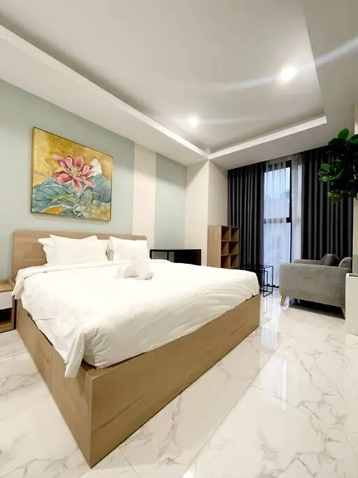 The Rixx Refreshing@D1/Opera House/Vincom/Gym/Pool Apartment Ho Chi Minh City Vietnam