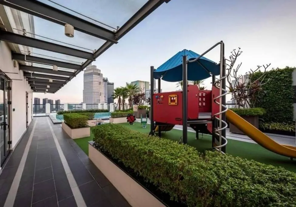 Appartamento The Rixx Refreshing@D1/Opera House/Vincom/Gym/Pool Thành Pho Ho Chí Minh